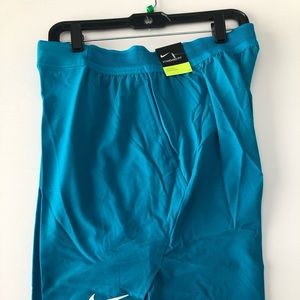 Nike Court Flex Tennis Shorts CI9162-425 Turquoise